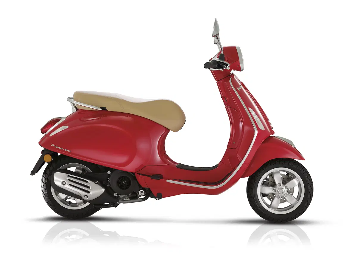 Vespa Primavera e Sprint: arrivano i motori i-Get (10)