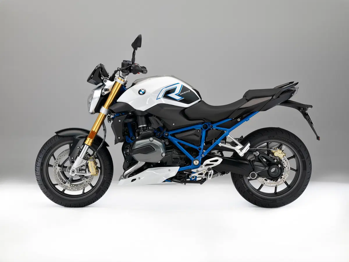 Bmw R 1200 R R 1200 R (2017 - 18) (2)