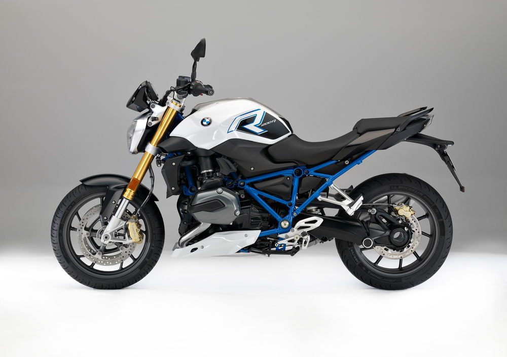 Bmw R 1200 R (2017 - 18) (2)