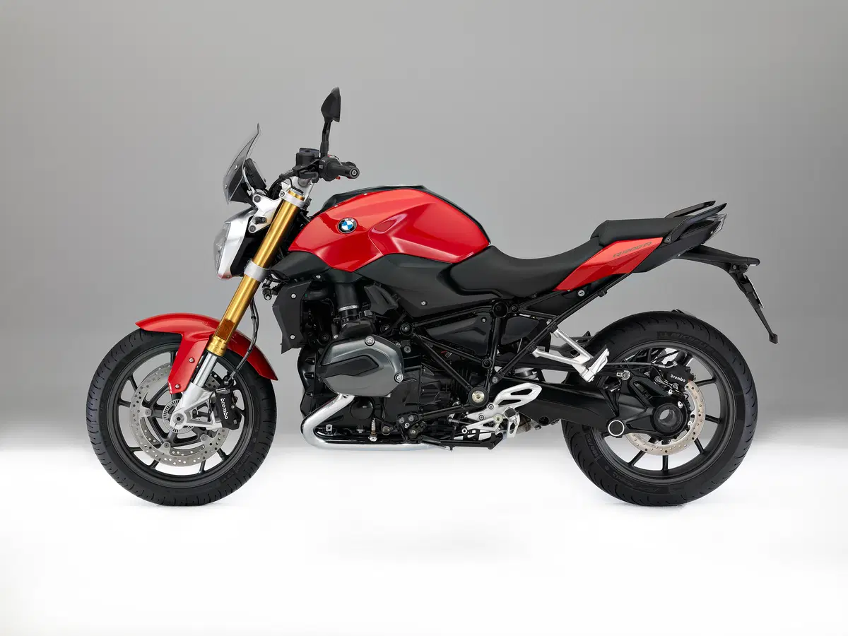 Bmw R 1200 R R 1200 R (2017 - 18) (5)
