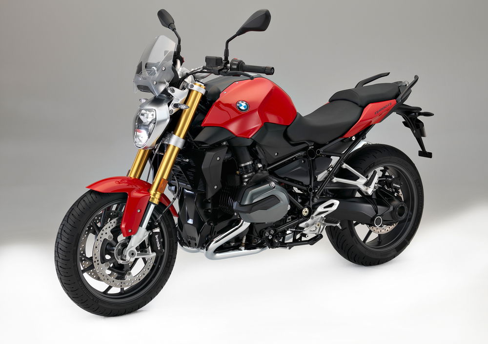 Bmw R 1200 R (2017 - 18) (4)