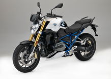 Bmw R 1200 R (2017 - 18)