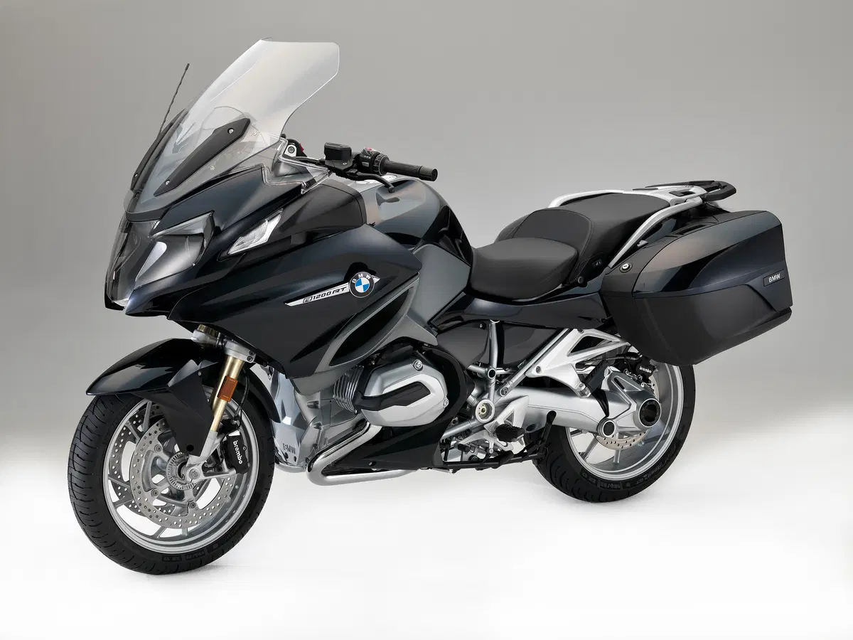 Bmw R 1200 RT (2017 - 18)