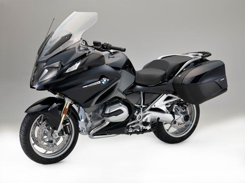 Bmw R 1200 RT R 1200 RT (2017 - 18)