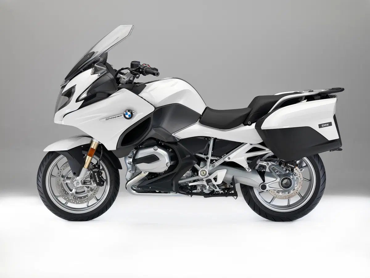 Bmw R 1200 RT R 1200 RT (2017 - 18) (2)