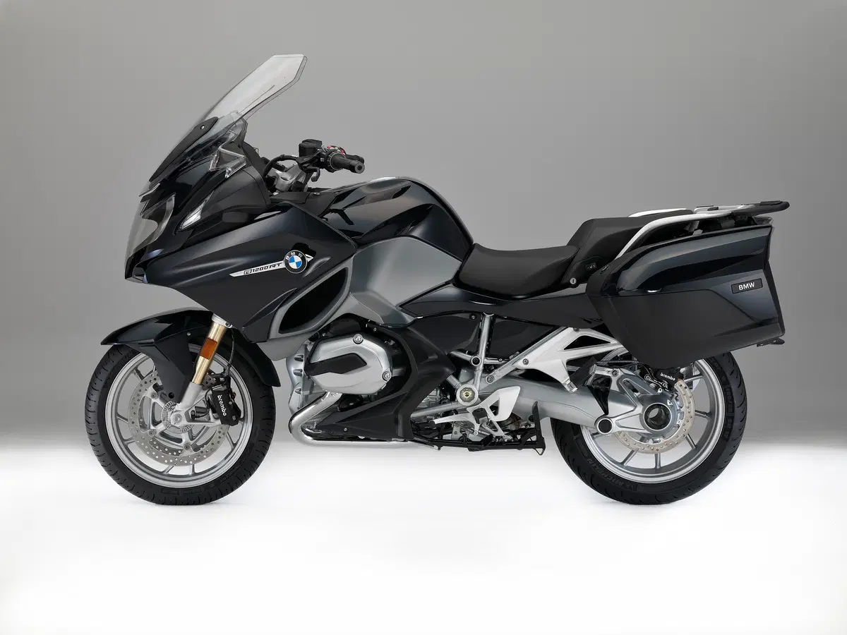 Bmw R 1200 RT R 1200 RT (2017 - 18) (4)
