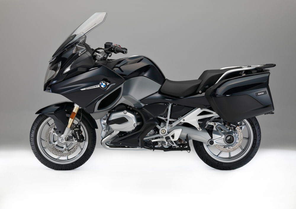 Bmw R 1200 RT (2017 - 18) (4)