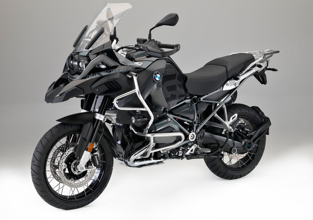 Bmw R 1200 GS Adventure (2017 - 18)