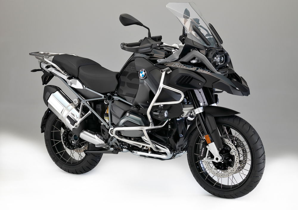 Bmw R 1200 GS Adventure (2017 - 18) (3)