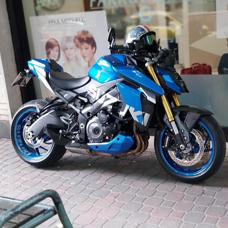 Suzuki GSX-S1000 (2021 - 24)