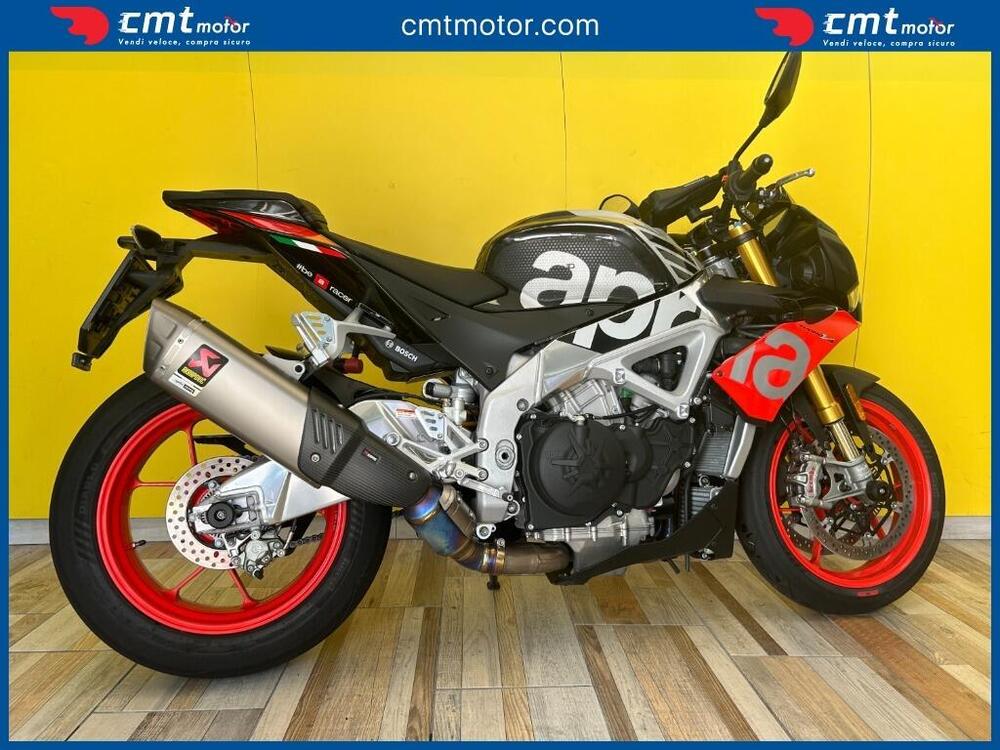 Aprilia Tuono 1100 V4 Factory (2017 - 18)