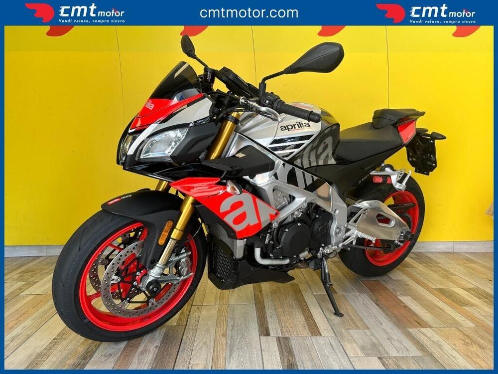 Aprilia Tuono 1100 V4 Factory (2017 - 18) (2)