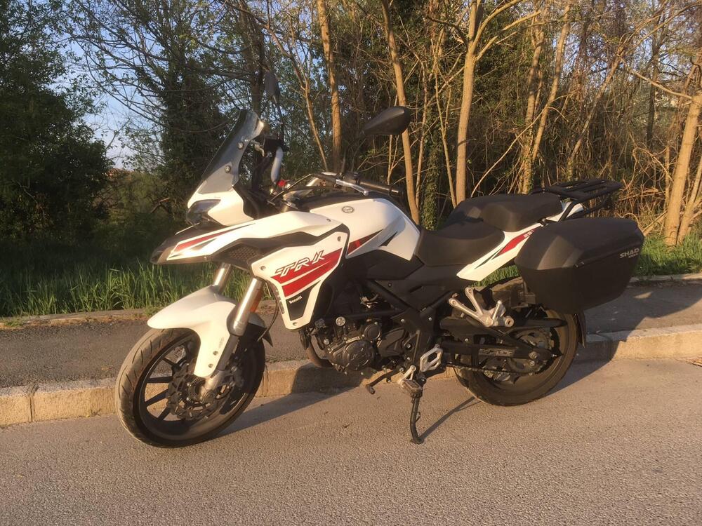 Benelli TRK 251 (2019 - 20)