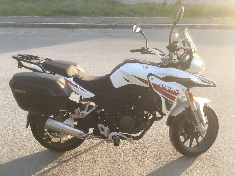 Benelli TRK 251 (2019 - 20) (3)