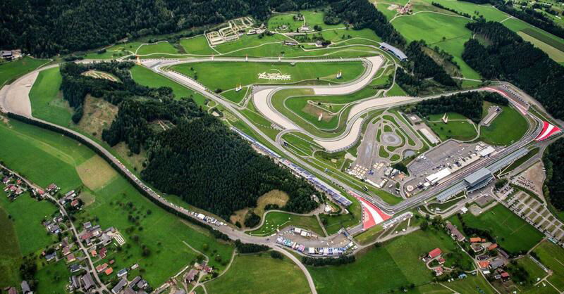 LIVE - MotoGP 2024. GP dell&#039;Austria