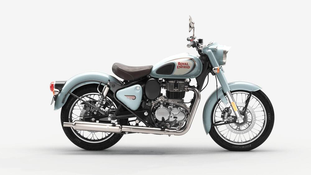 Royal Enfield Classic 350 (2021 - 24)