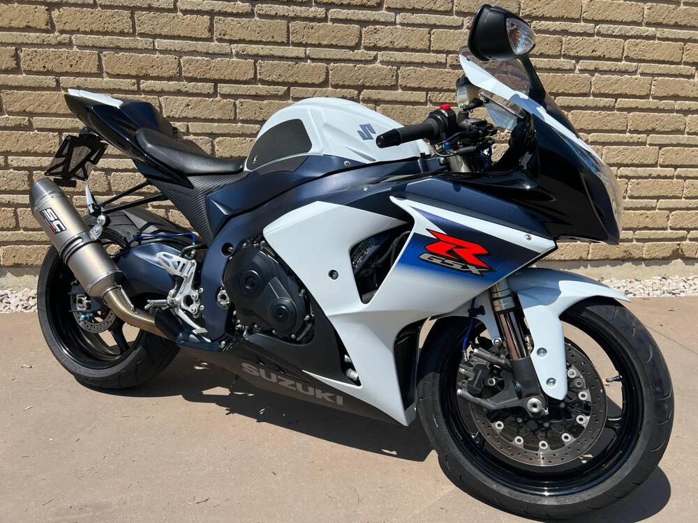 Suzuki GSX R 1000 (2009 - 11)