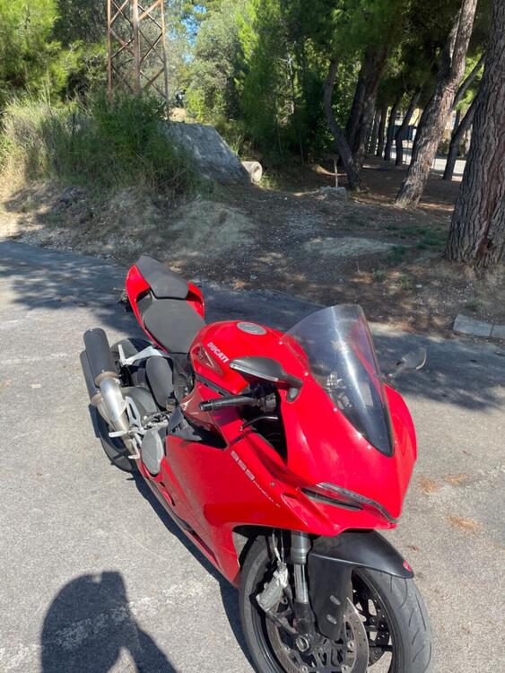 Ducati 959 Panigale (2016 - 19)