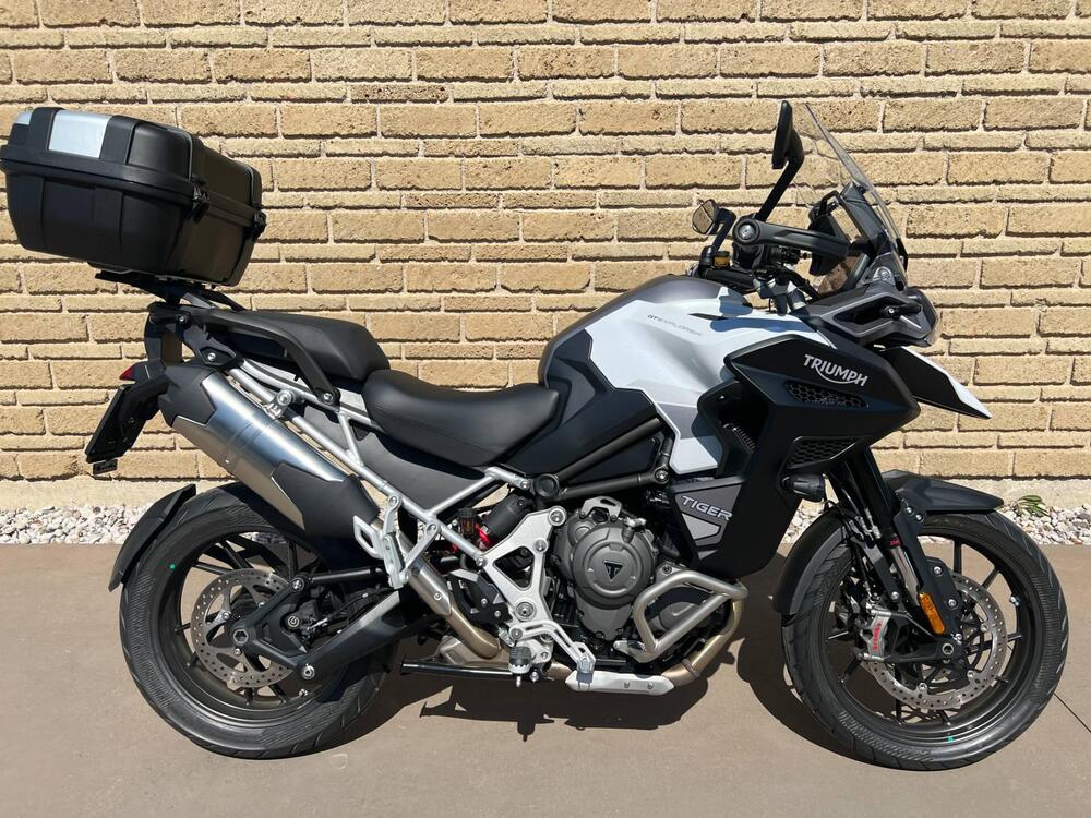 Triumph Tiger 1200 GT Pro (2022 - 23) (2)