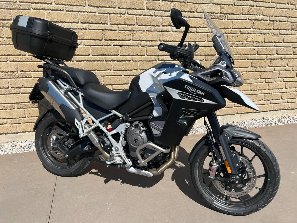 Triumph Tiger 1200 GT Pro (2022 - 23)