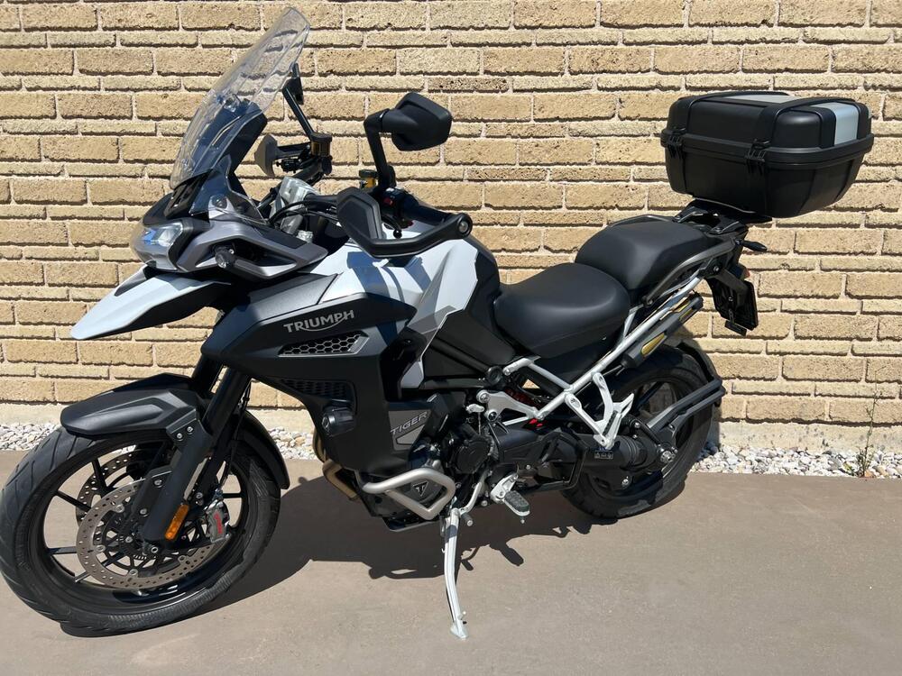 Triumph Tiger 1200 GT Pro (2022 - 23) (4)