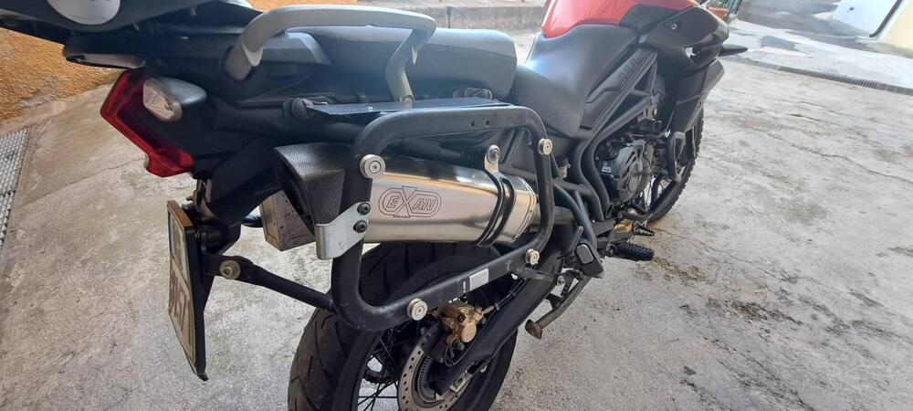 Triumph Tiger 800 XC ABS (2010 - 14) (3)