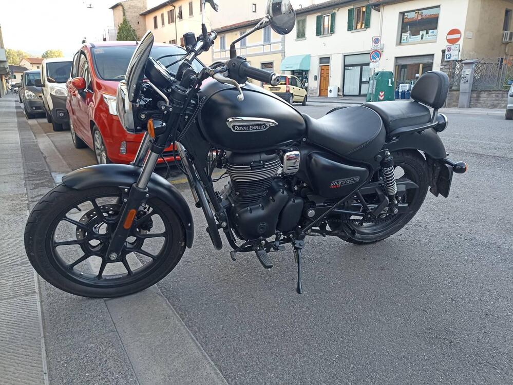 Royal Enfield Meteor 350 Supernova (2021 - 24)