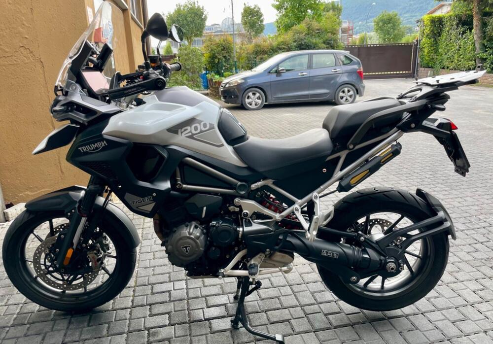 Triumph Tiger 1200 GT Pro (2022 - 23)