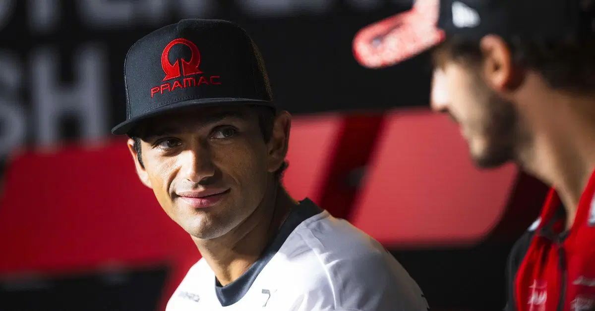 MotoGP 2024. GP d'Austria. Jorge Martin: "Ora non &egrave; importante vincere ma accrescere la fiducia"