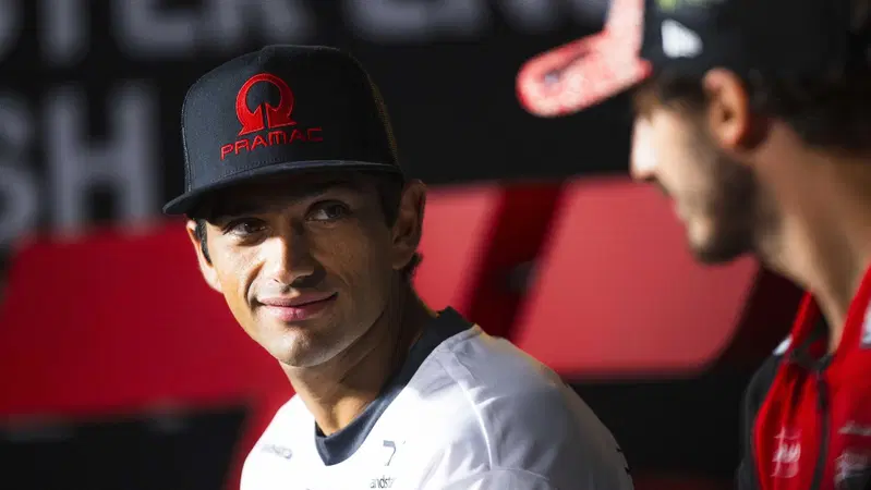 MotoGP 2024. GP d'Austria. Jorge Martin: "Ora non &egrave; importante vincere ma accrescere la fiducia"