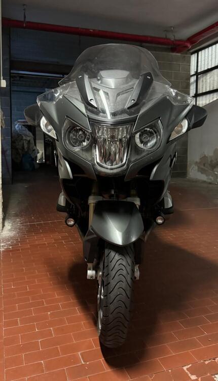 Bmw R 1200 RT (2014 - 16)