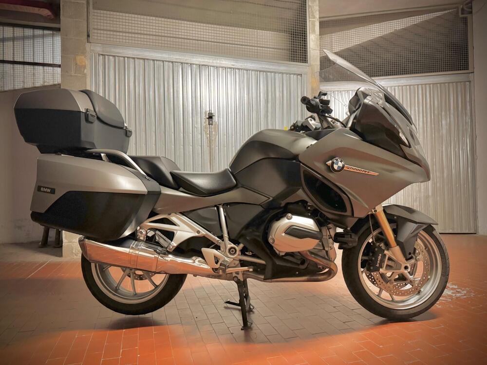 Bmw R 1200 RT (2014 - 16) (3)