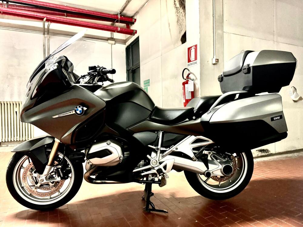 Bmw R 1200 RT (2014 - 16) (4)