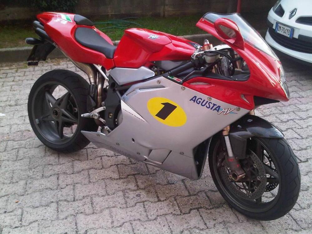 MV Agusta F4 750 S (2000 - 02)