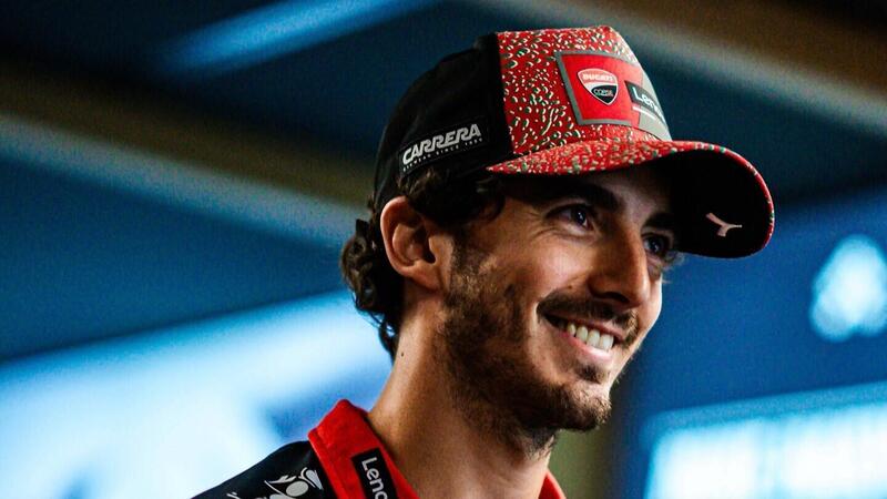 MotoGP 2024. GP dell&#039;Austria. Pecco Bagnaia: &quot;Devo migliorare le Sprint, l&igrave; Jorge Martin fa la differenza&quot;