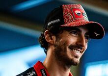 MotoGP 2024. GP dell'Austria. Pecco Bagnaia: Devo migliorare le Sprint, lì Jorge Martin fa la differenza