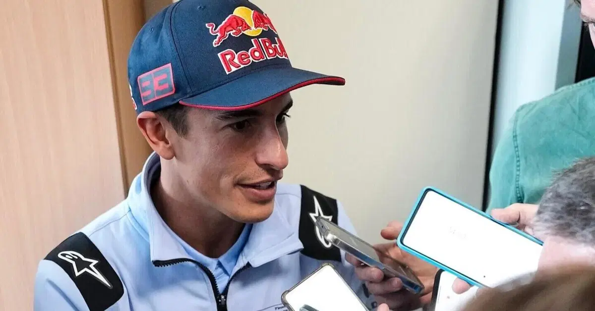 MotoGP 2024. GP dell'Austria. Marc Marquez: "Se non vinco io chi vorrei vincesse? Pecco Bagnaia!"