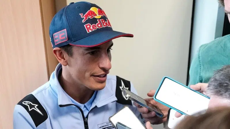 MotoGP 2024. GP dell'Austria. Marc Marquez: "Se non vinco io chi vorrei vincesse? Pecco Bagnaia!"