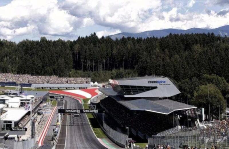 #girodiricognizione: in pista con Zam alla scoperta del Red Bull Ring [VIDEO]