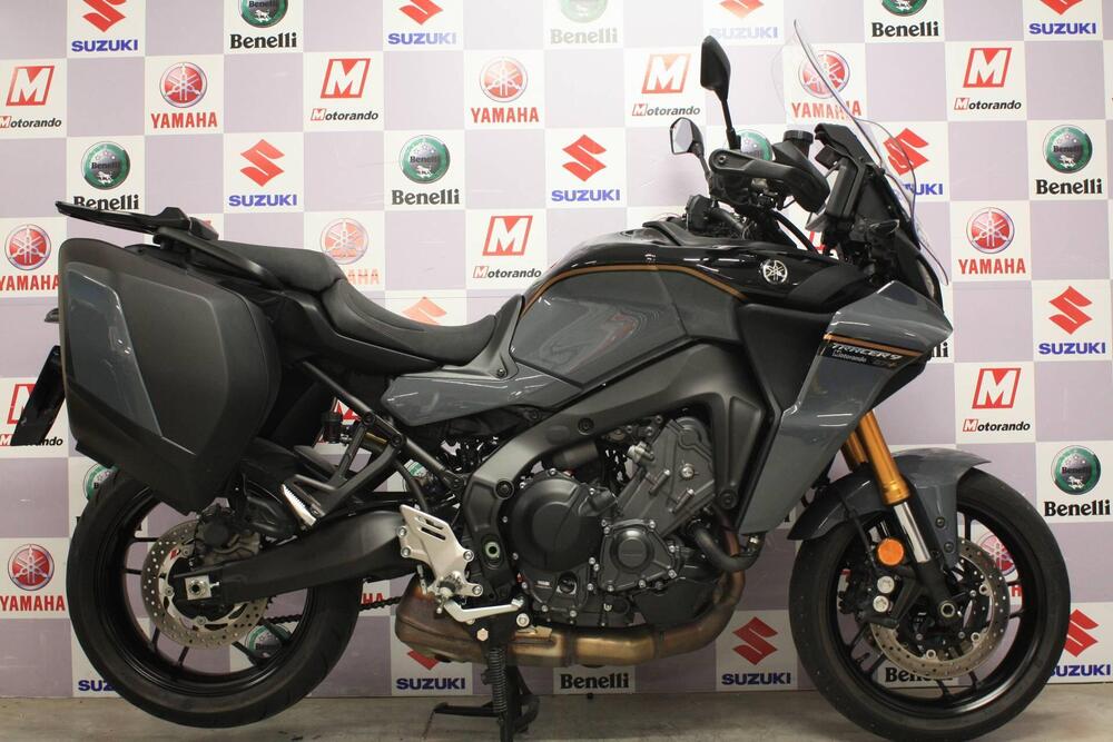 Yamaha Tracer 9 GT+ (2023 - 24)