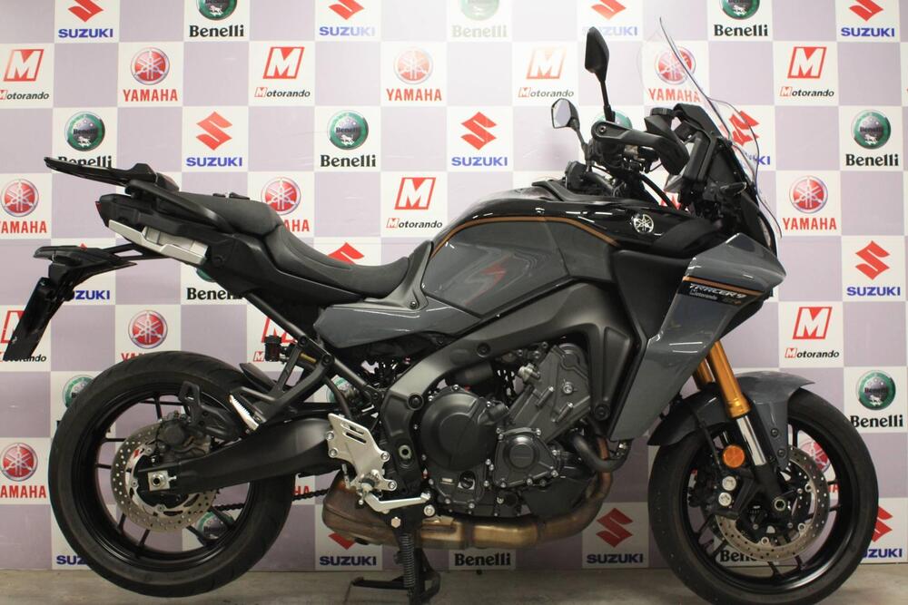 Yamaha Tracer 9 GT+ (2023 - 24) (2)