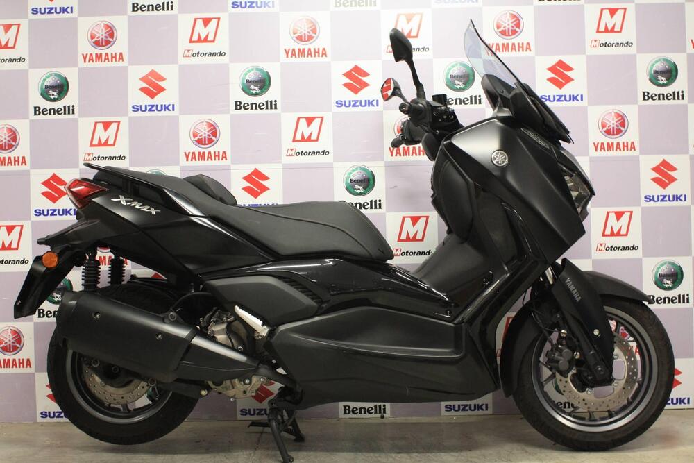 Yamaha X-Max 300 Tech Max (2021 - 24)