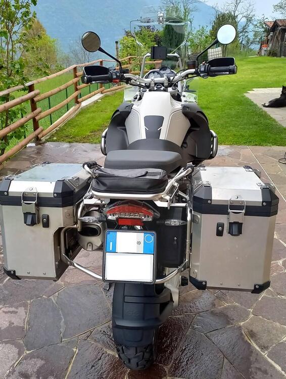 Bmw R 1200 GS Adventure (2010 - 13) (2)