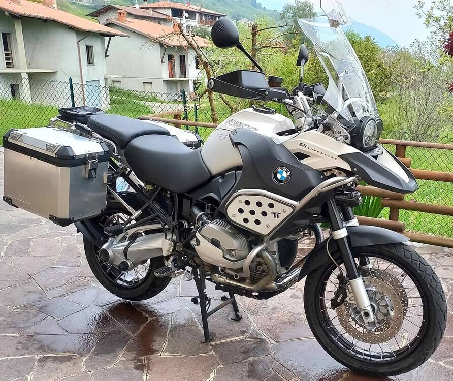 Bmw R 1200 GS Adventure (2010 - 13)