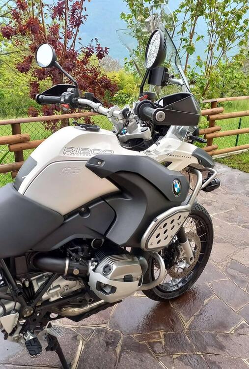 Bmw R 1200 GS Adventure (2010 - 13) (3)