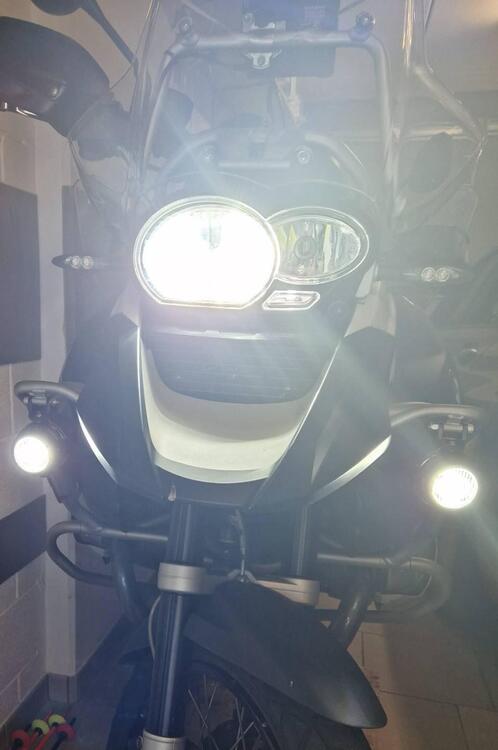 Bmw R 1200 GS Adventure (2010 - 13) (4)