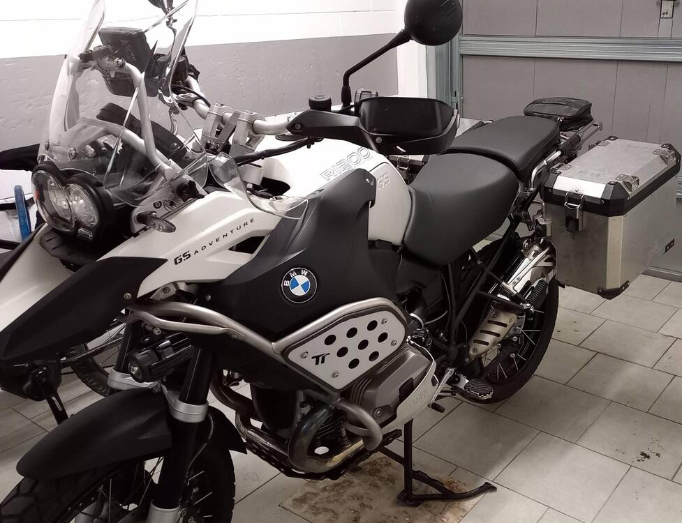 Bmw R 1200 GS Adventure (2010 - 13) (5)