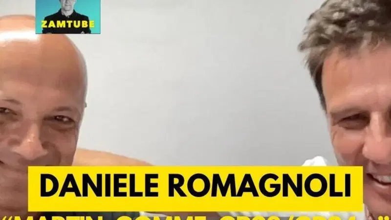 MotoGP 2024 - Daniele Romagnoli: "Martin, Ducati, GP23, GP24, Qatar..." [VIDEO]