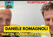 MotoGP 2024 - Daniele Romagnoli: Martin, Ducati, GP23, GP24, Qatar... [VIDEO]