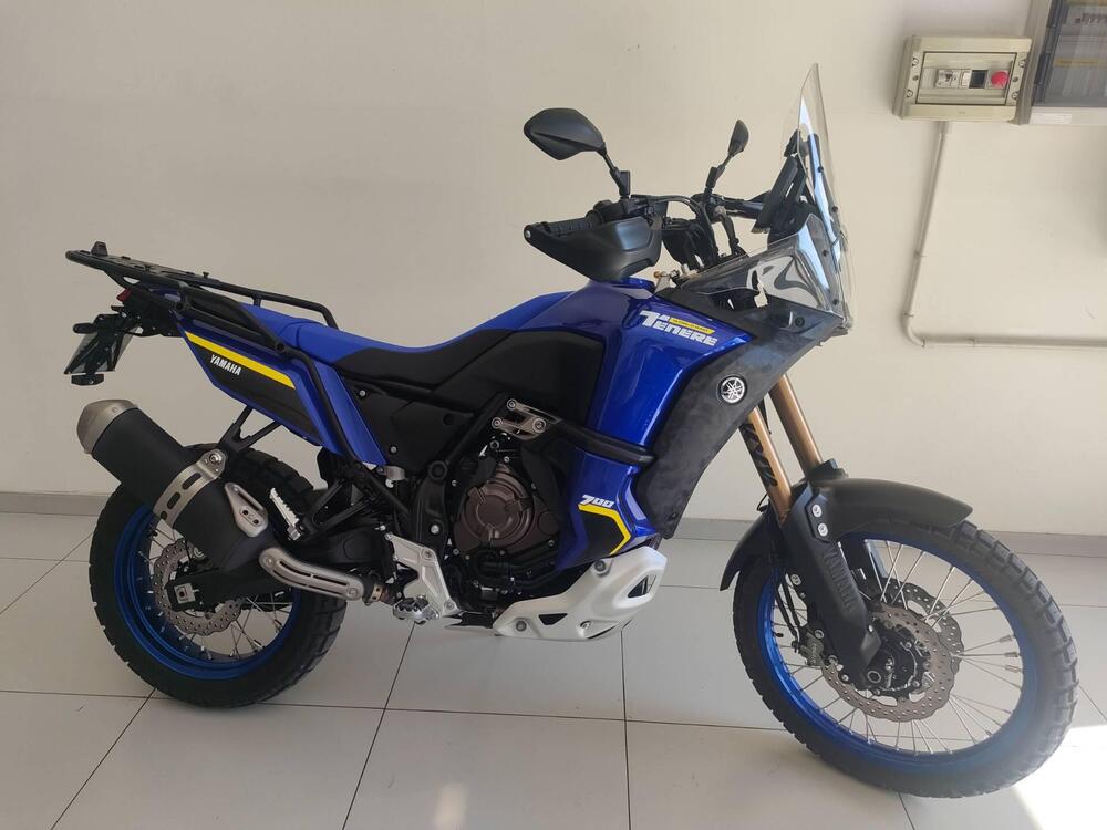 Yamaha Ténéré 700 World Raid (2022 - 24)